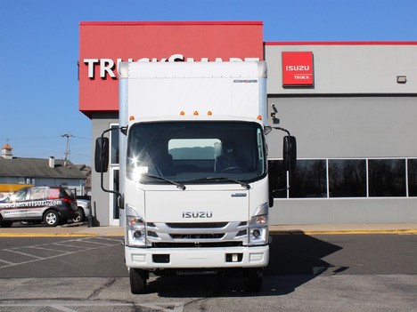 NEW 2024 ISUZU NPR-HD LANDSCAPE TRUCK #14309-3