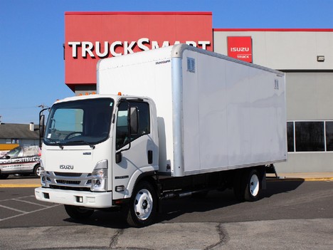 NEW 2024 ISUZU NPR-HD LANDSCAPE TRUCK #14309-4