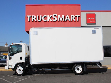 NEW 2024 ISUZU NPR-HD LANDSCAPE TRUCK #14309-5