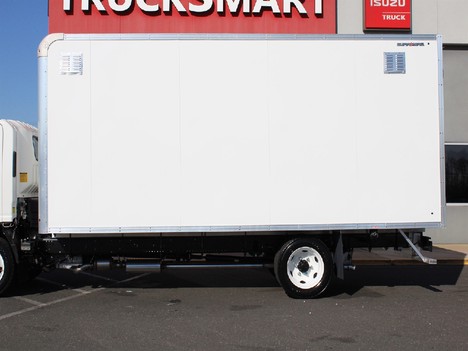 NEW 2024 ISUZU NPR-HD LANDSCAPE TRUCK #14309-7