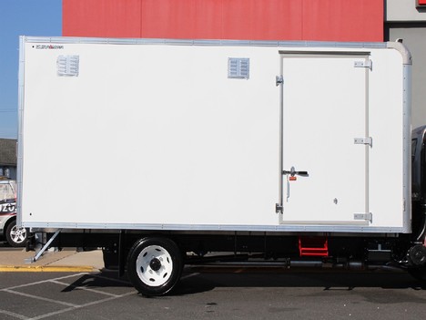 NEW 2024 ISUZU NPR-HD LANDSCAPE TRUCK #14309-8