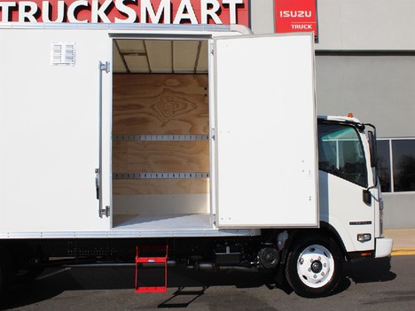 NEW 2024 ISUZU NPR-HD LANDSCAPE TRUCK #14309-9