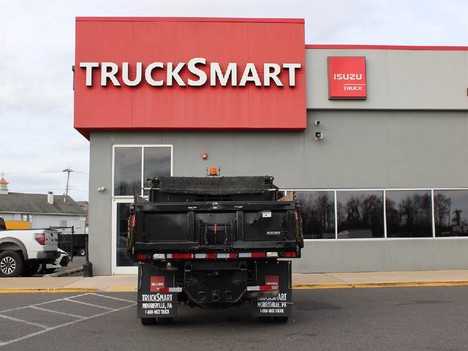USED 2020 FORD F550 DUMP TRUCK #14312-11