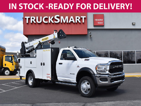 NEW 2022 RAM 5500 MECHANICS TRUCK #14326
