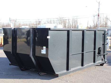 NEW SWITCH-N-GO SNG DUMPSTER CONTAINER 1 SWITCH-N-GO BODY TRUCK BODY #14407