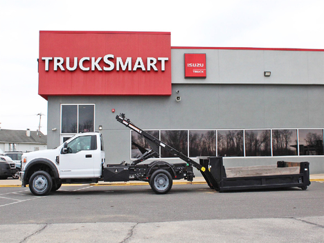USED 2020 FORD F550 SWITCH-N-GO TRUCK #14440