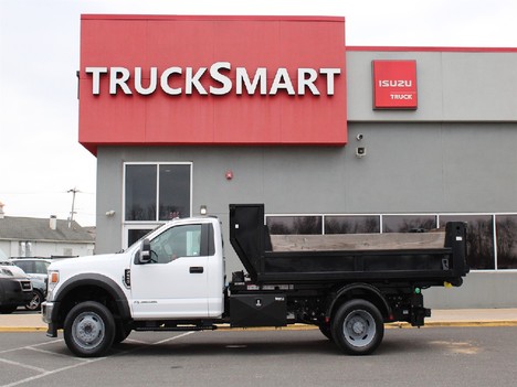 USED 2020 FORD F550 SWITCH-N-GO TRUCK #14440-6