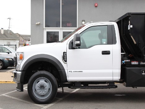 USED 2020 FORD F550 SWITCH-N-GO TRUCK #14440-7