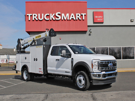 NEW 2024 FORD F550 SERVICE - UTILITY TRUCK #14560