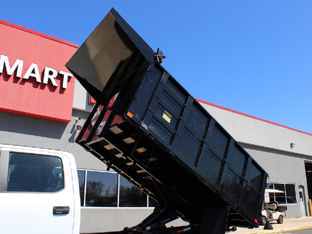 2021 FORD F550 LANDSCAPE TRUCK FOR SALE 14575