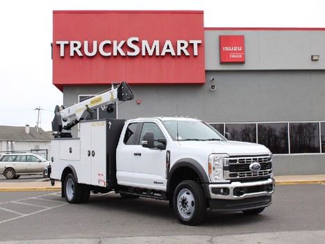 NEW 2024 FORD F550 SERVICE - UTILITY TRUCK #14607