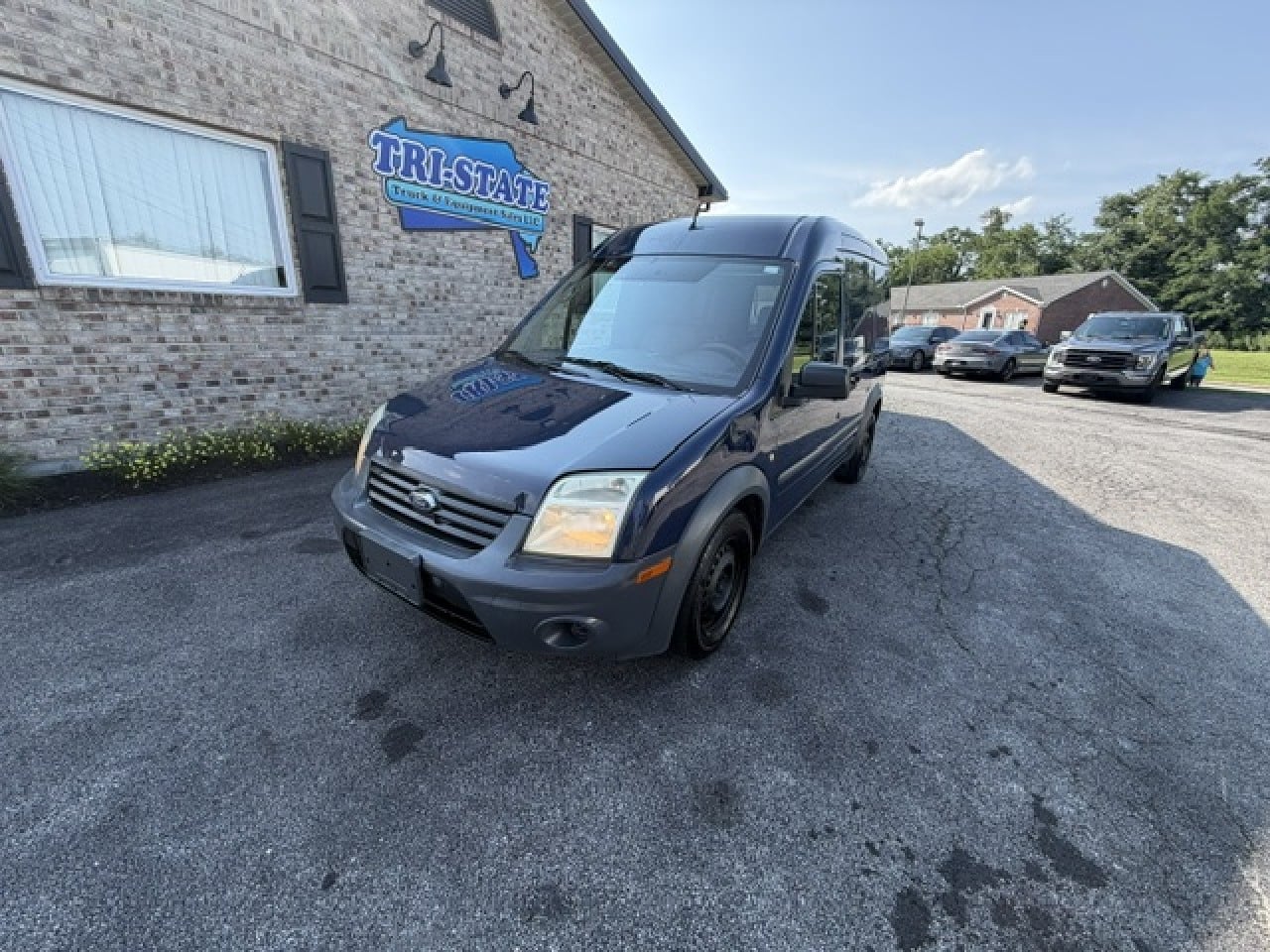 2011 FORD TRANSIT Panel - Cargo Van #1 2011 FORD TRANSIT Panel - Cargo Van #1