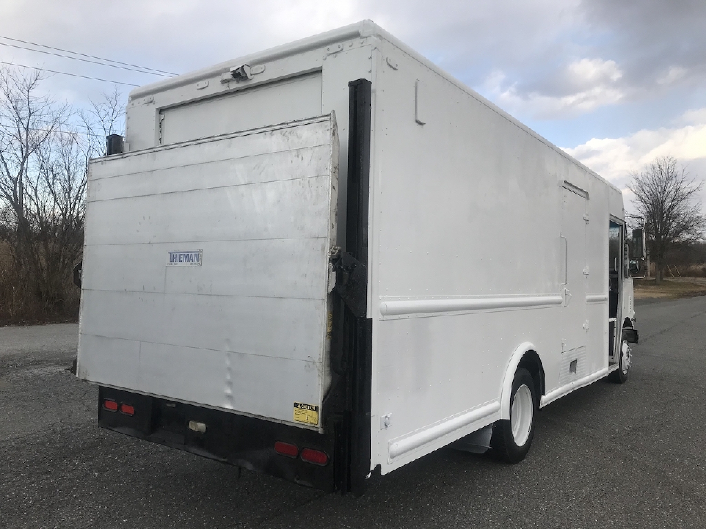 2007 freightliner best sale mt45