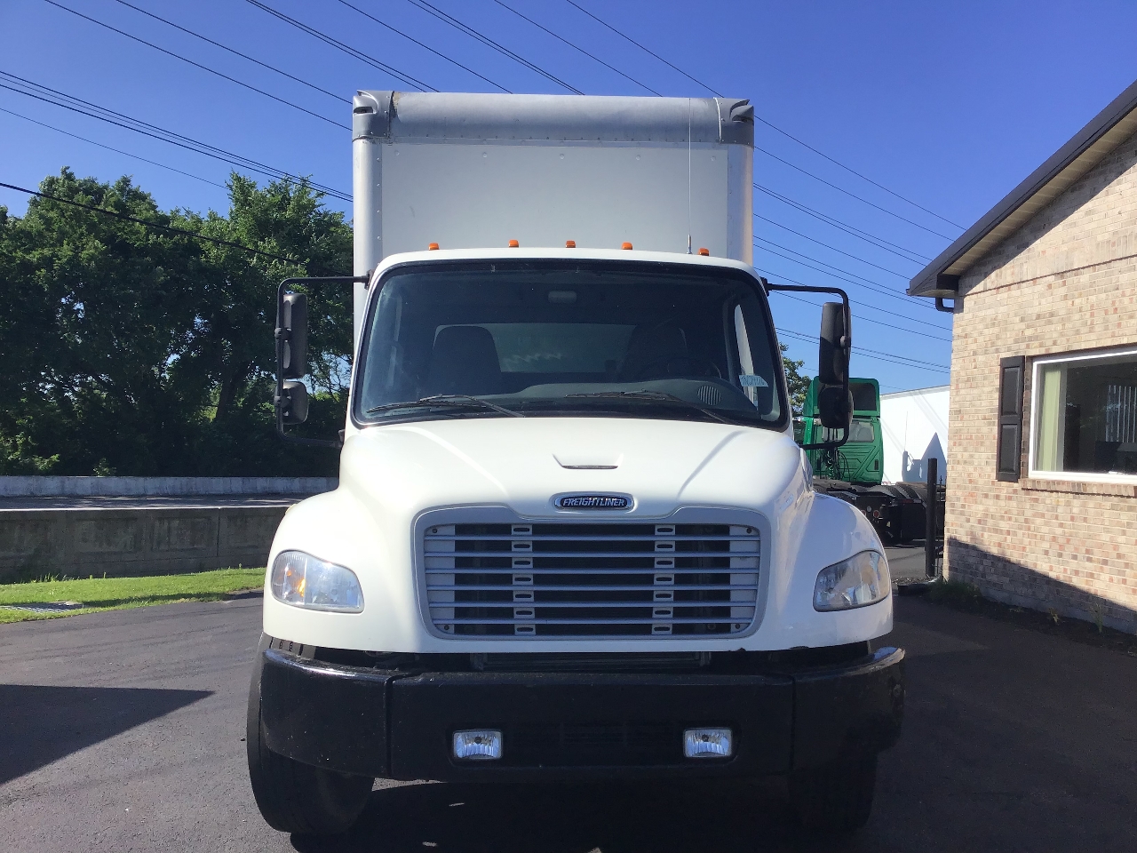 2016 FREIGHTLINER M2 MOVING TRUCK FOR SALE 7175