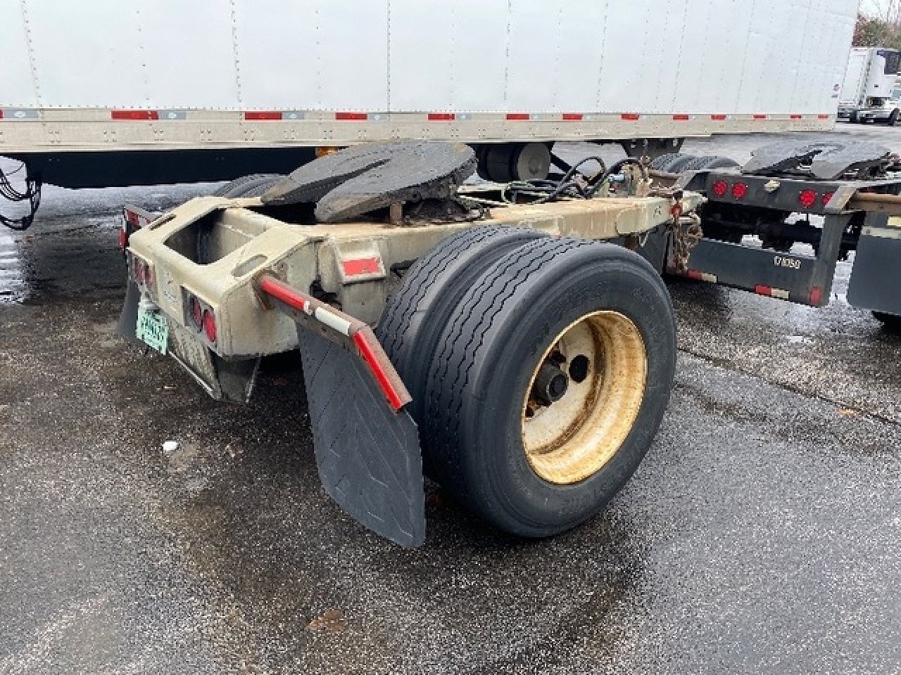 2015 HYUNDAI Single Axle Tow Dolly Dolly Trailer #1 2015 HYUNDAI Single Axle Tow Dolly Dolly Trailer #1