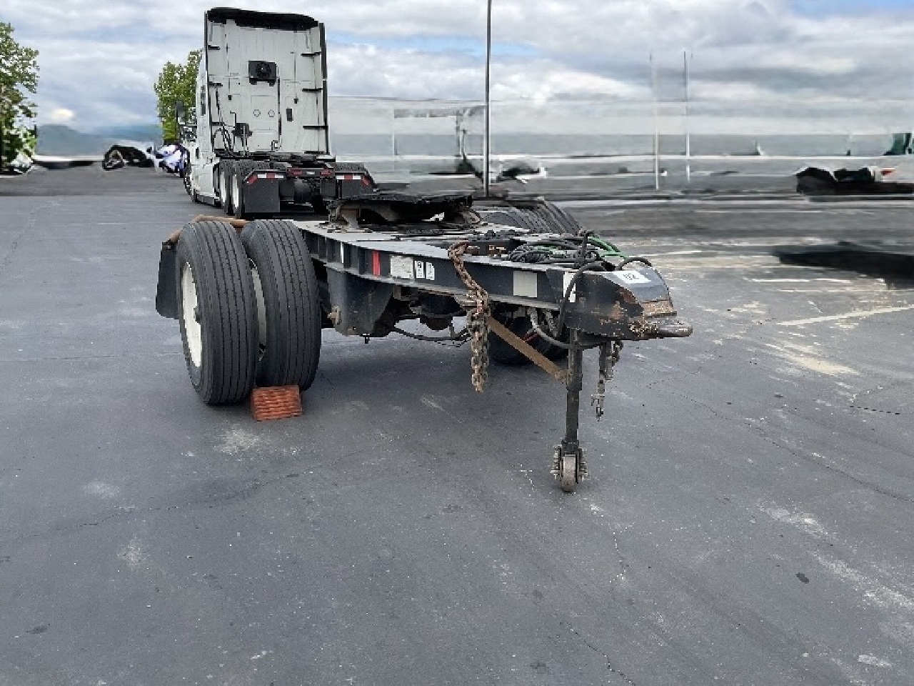 2017 GREAT DANE Dolly Dolly Trailer #1 2017 GREAT DANE Dolly Dolly Trailer #1