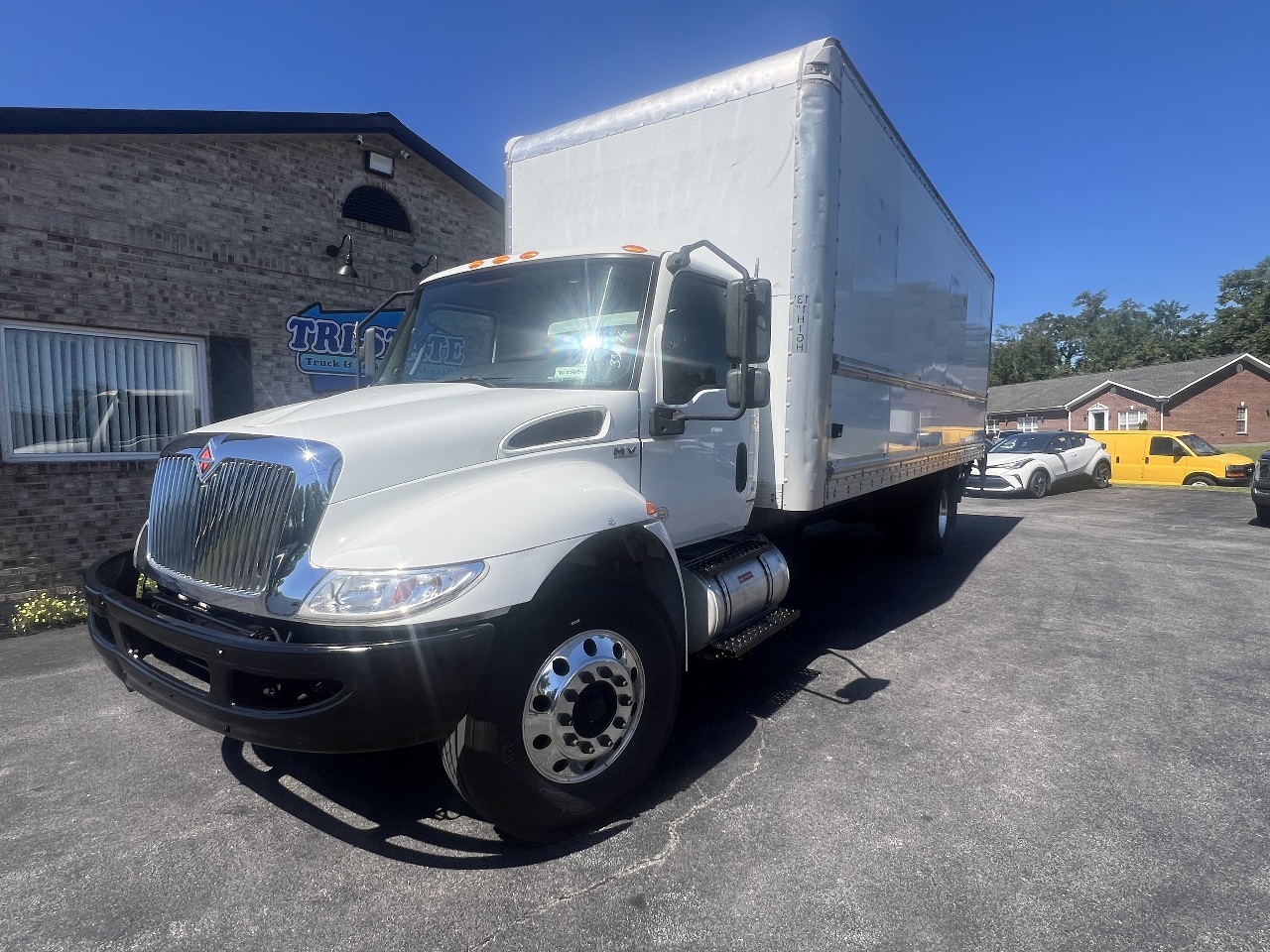 Inspiring Tri State Truck Sales Ashland Ky Images