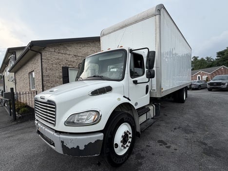 2019 FREIGHTLINER M2 Medium Duty Truck #8231 2019 FREIGHTLINER M2 Medium Duty Truck #8231
