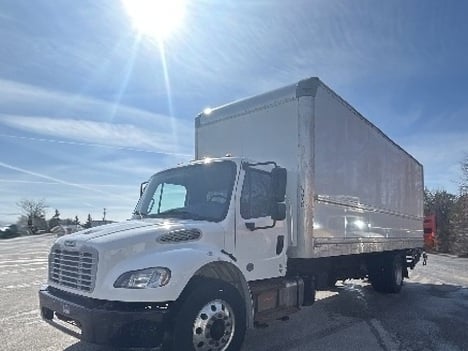 2020-freightliner-m2-box-van-truck #8350 2020-freightliner-m2-box-van-truck #8350