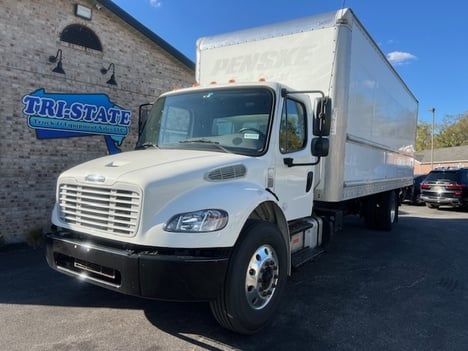 2020-freightliner-m2-box-van-truck #8356 2020-freightliner-m2-box-van-truck #8356