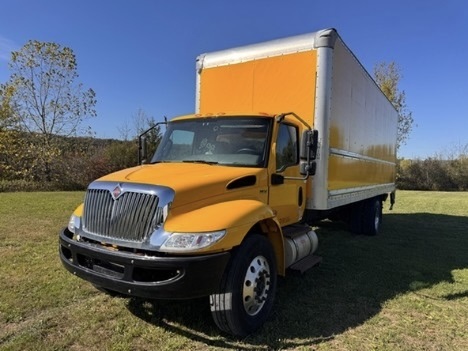 2020-international-mv607-box-van-truck #8378