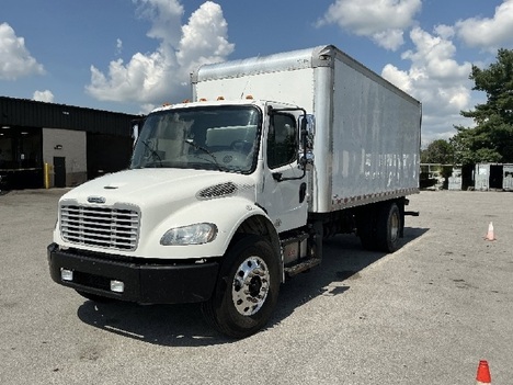 2016 FREIGHTLINER M2 Box Van Truck #8419