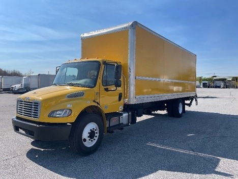 2020 FREIGHTLINER M2 Box Van Truck #8431