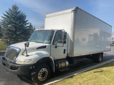 2021 FREIGHTLINER M2 Box Van Truck #8464