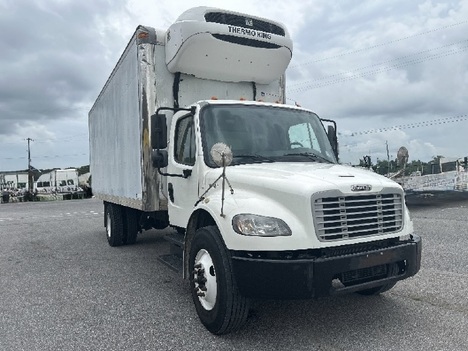 2020 FREIGHTLINER M2 Reefer Truck #8490