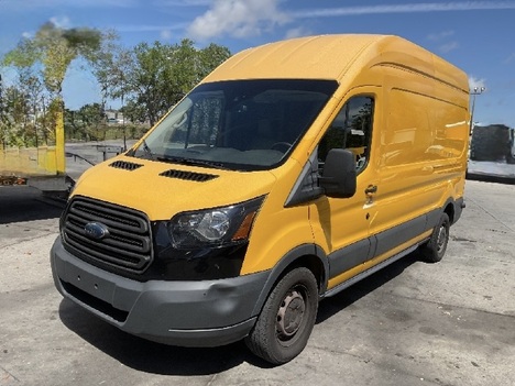 2018 FORD Transit T250 Panel - Cargo Van #8493