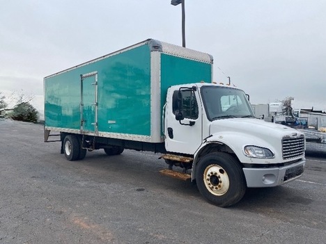 2018-freightliner-m2-box-van-truck #8531