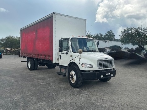 2019 FREIGHTLINER M2 Medium Duty Truck #8535