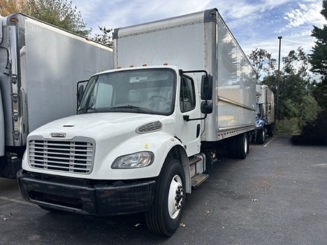 2020 FREIGHTLINER M2 Box Van Truck #8571