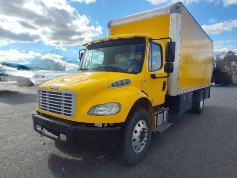2016-freightliner-m2-box-van-truck #8574