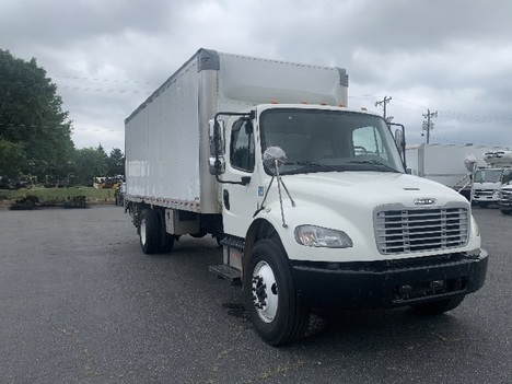 2019-freightliner-m2-box-van-truck #8594