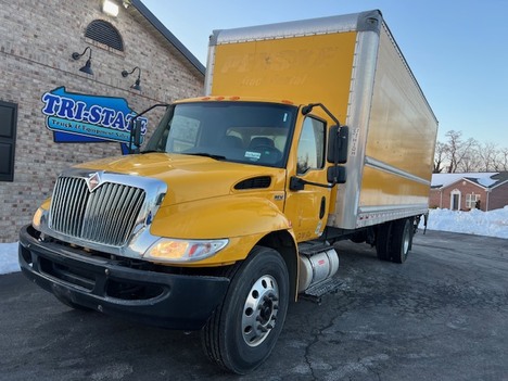 2020-international-mv607-box-van-truck #8627