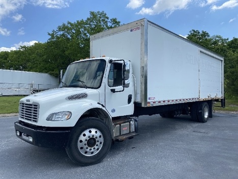 2018-freightliner-m2-box-van-truck #8641