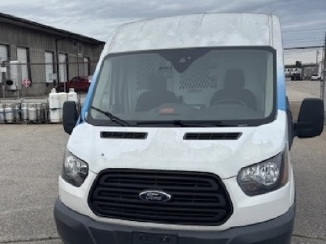 2018-ford-transit-350-panel-cargo-van #8660