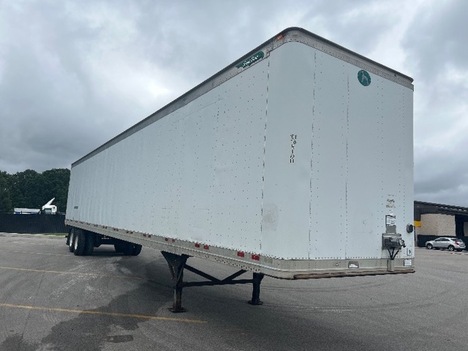 2013 GREAT DANE Trailer Van Trailer #8691 2013 GREAT DANE Trailer Van Trailer #8691