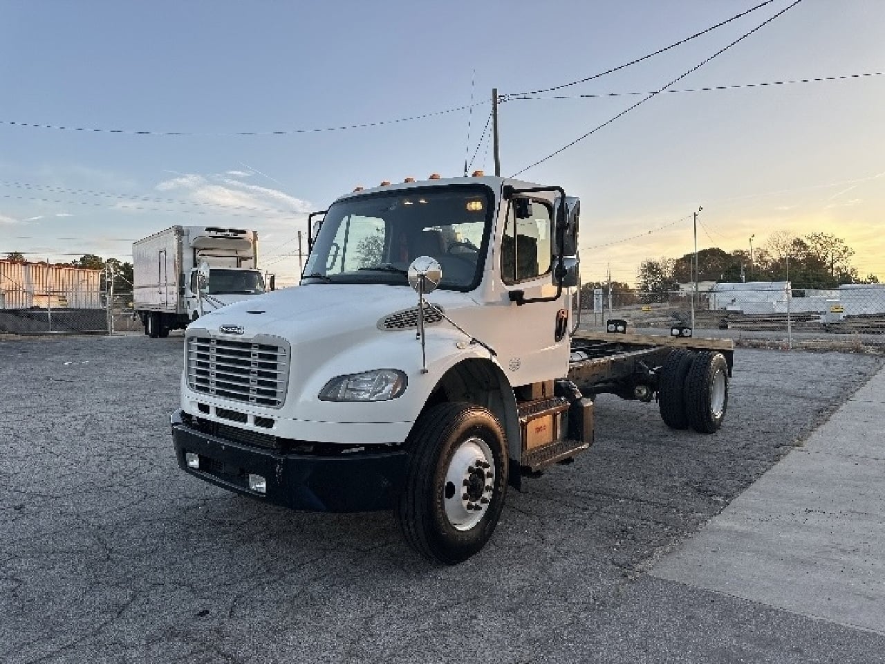 2020 FREIGHTLINER M2 Cab Chassis Truck #1 2020 FREIGHTLINER M2 Cab Chassis Truck #1