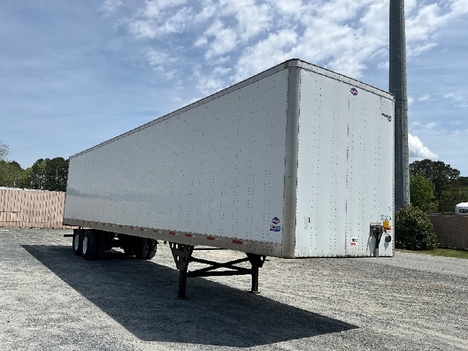 2014 UTILITY Trailer Van Trailer #8732