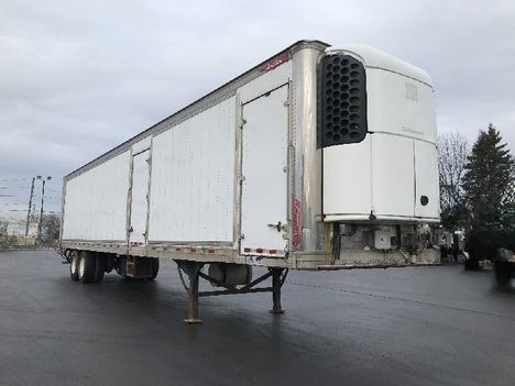 2012 GREAT DANE Trailer Reefer Trailer #8737