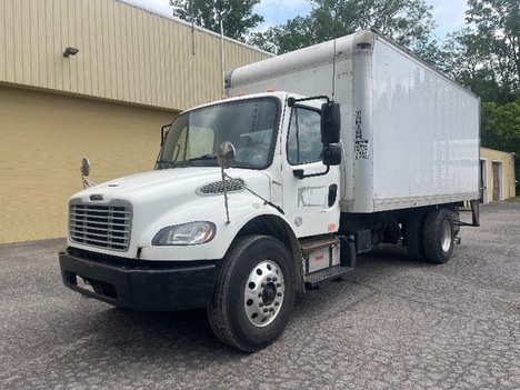 2019-freightliner-m2-box-van-truck #8772