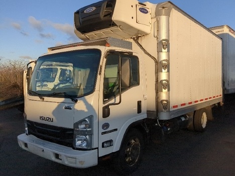 2020-isuzu-npr-reefer-truck #8778