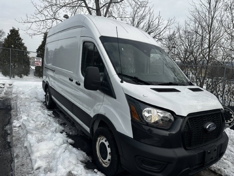 2021-ford-transit-250-panel-cargo-van #8779