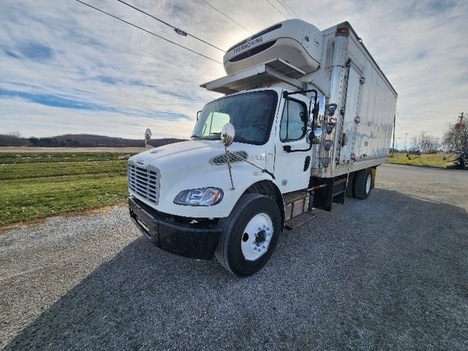 2018 FREIGHTLINER M2 Reefer Truck #8803