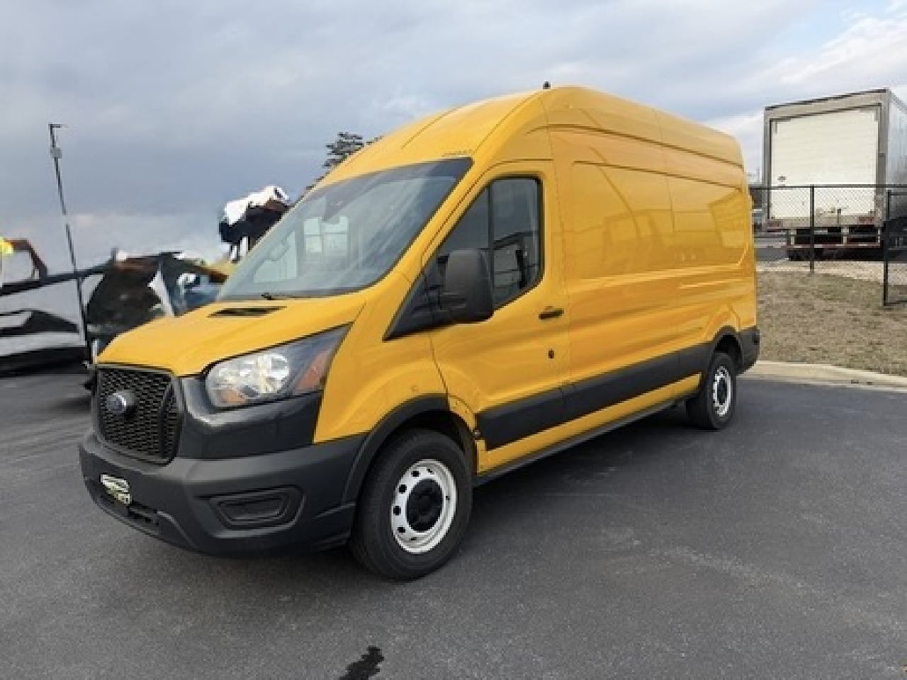 2023 FORD Transit T250 Panel - Cargo Van #1 2023 FORD Transit T250 Panel - Cargo Van #1