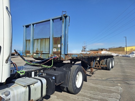 2016 GREAT DANE Flatbed Trailer Flatbed Trailer #8826