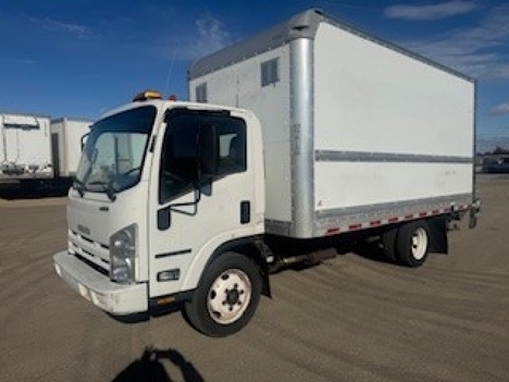 2015-isuzu-npr-box-van-truck #8841