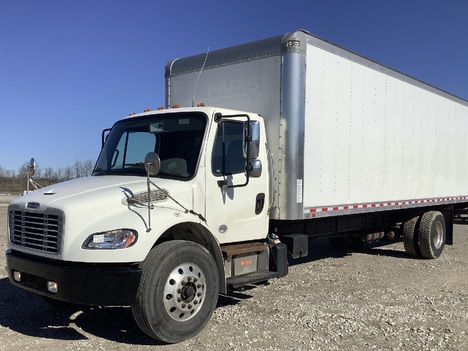 2020-freightliner-m2-box-van-truck #8845